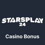 StarsPlay24 casino bonus